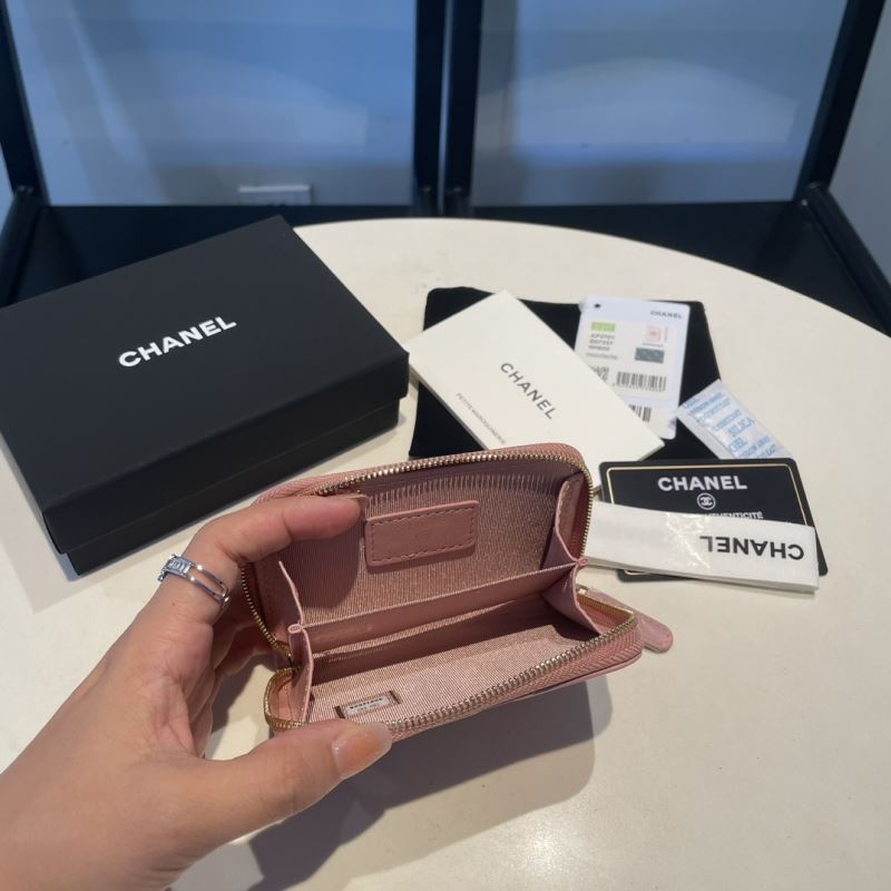 Chanel Wallet Purse